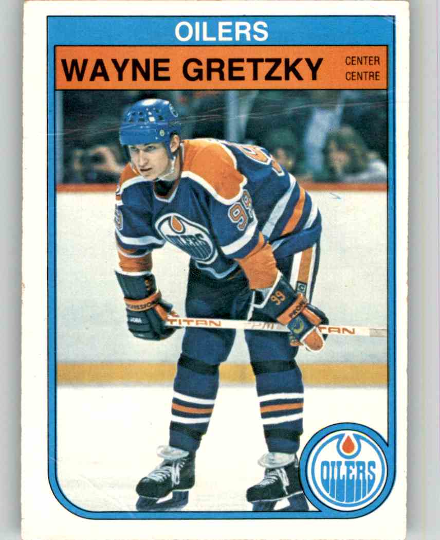 Wayne Gretzky Hockey Cards | Oakhurst Cards