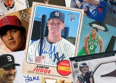 You Can Now Buy and Trade Sports Cards Like Stocks